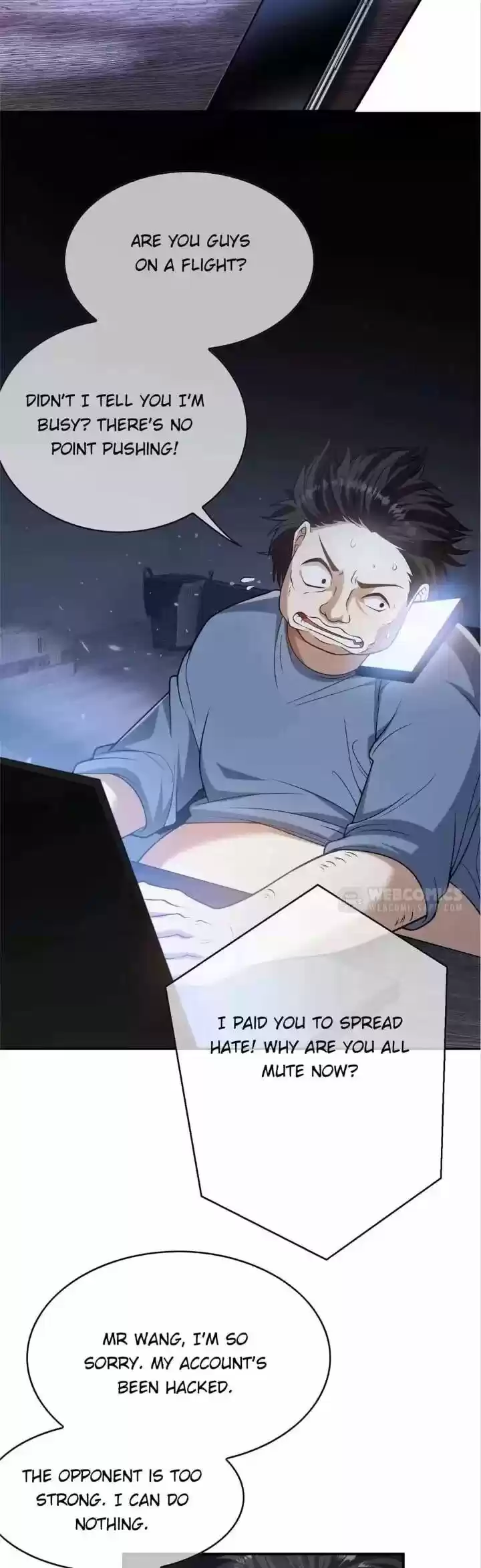 The Naive Mr. Lu Chapter 153