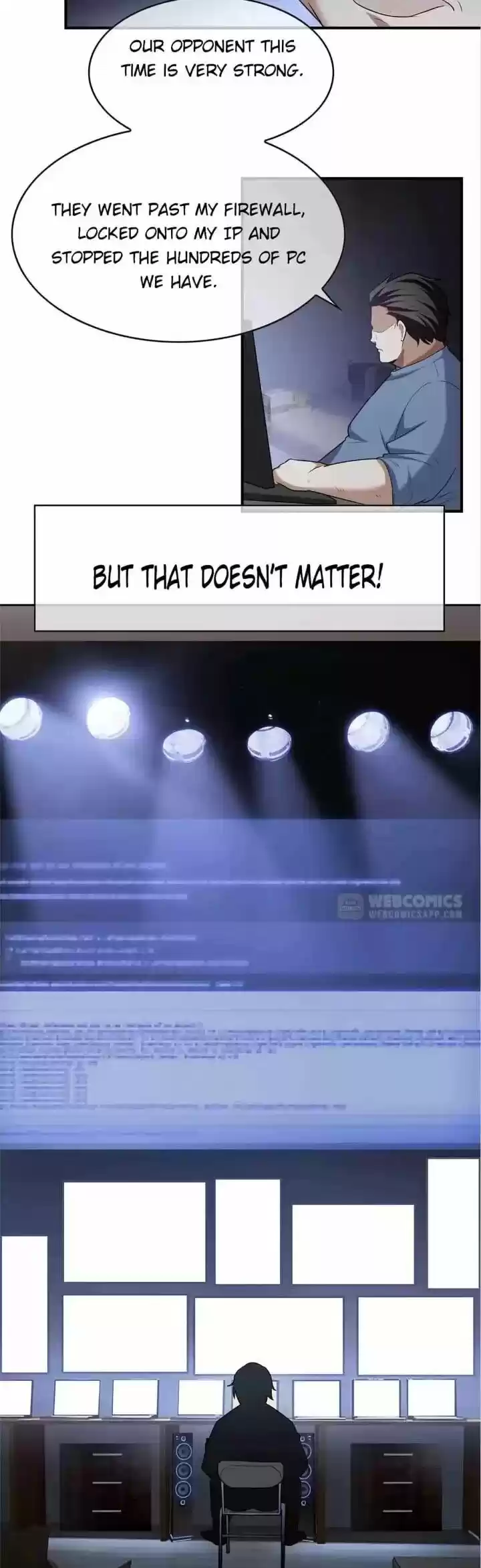 The Naive Mr. Lu Chapter 153