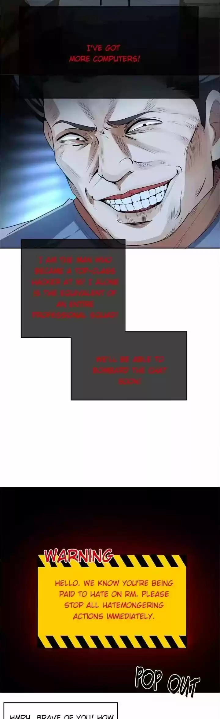 The Naive Mr. Lu Chapter 153