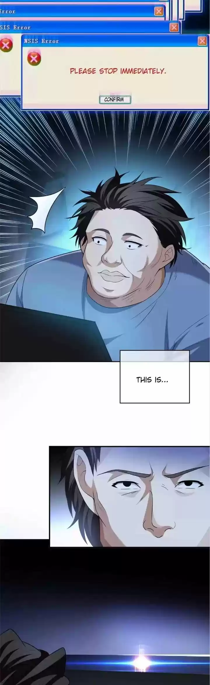 The Naive Mr. Lu Chapter 153