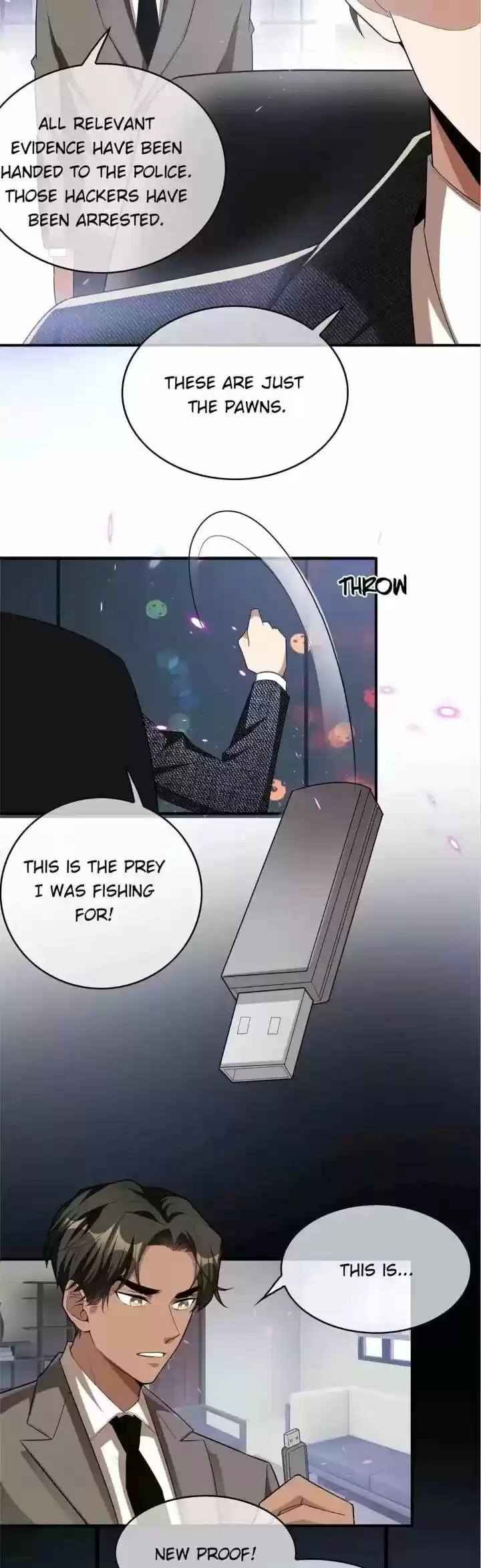 The Naive Mr. Lu Chapter 153