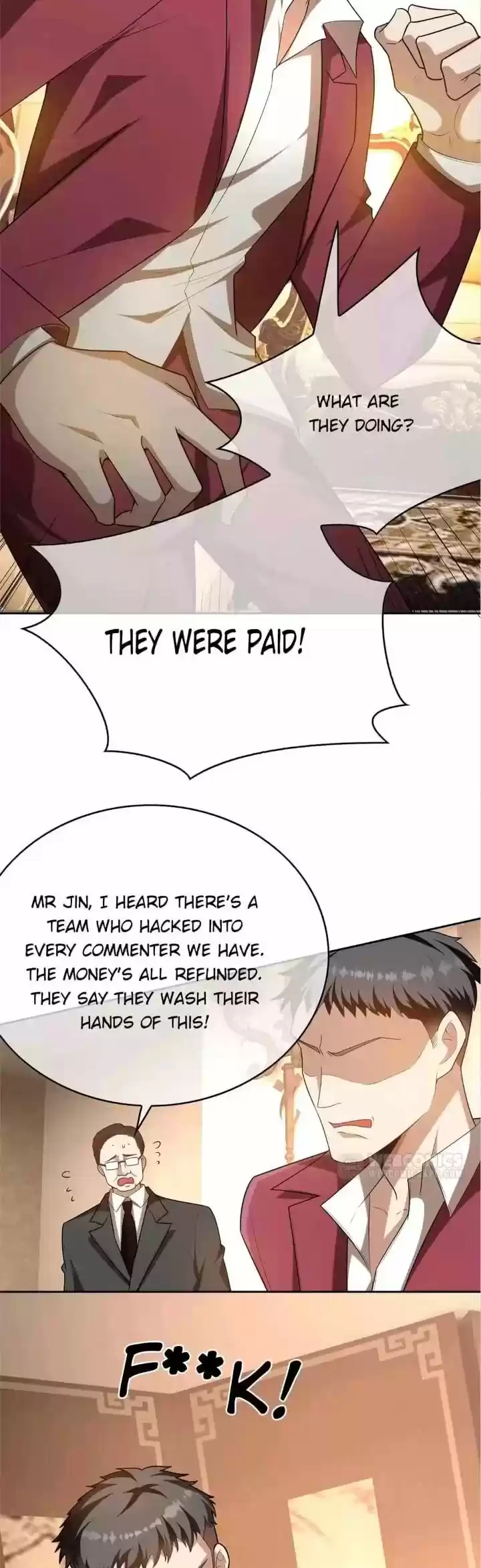 The Naive Mr. Lu Chapter 153