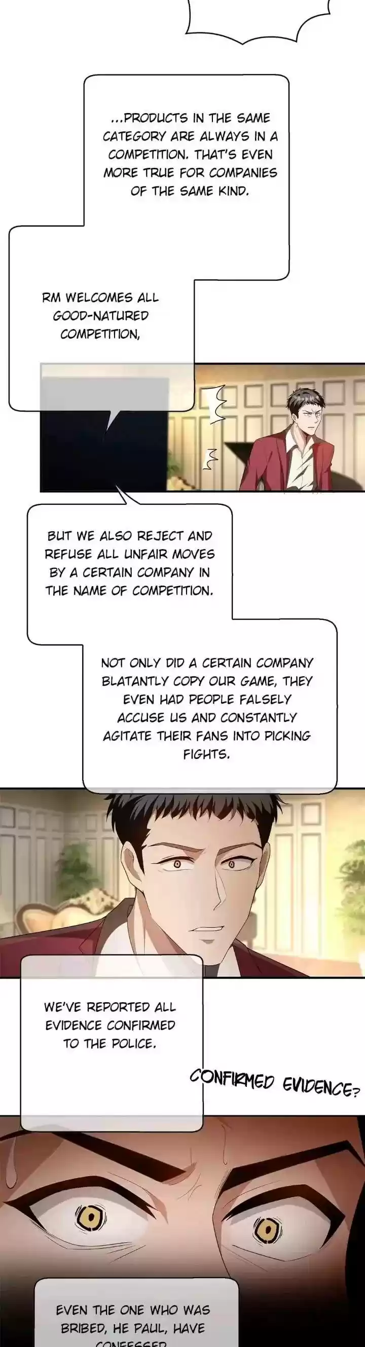 The Naive Mr. Lu Chapter 154