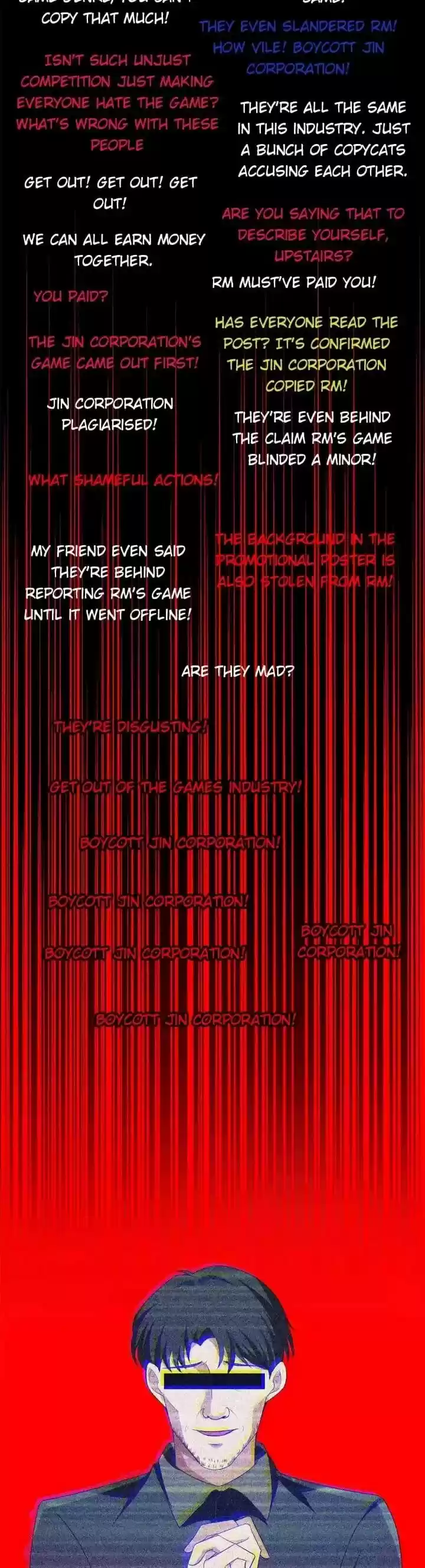 The Naive Mr. Lu Chapter 154