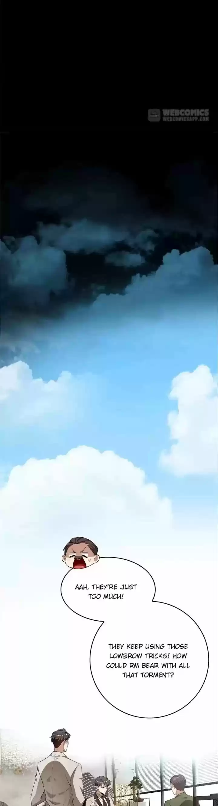 The Naive Mr. Lu Chapter 154