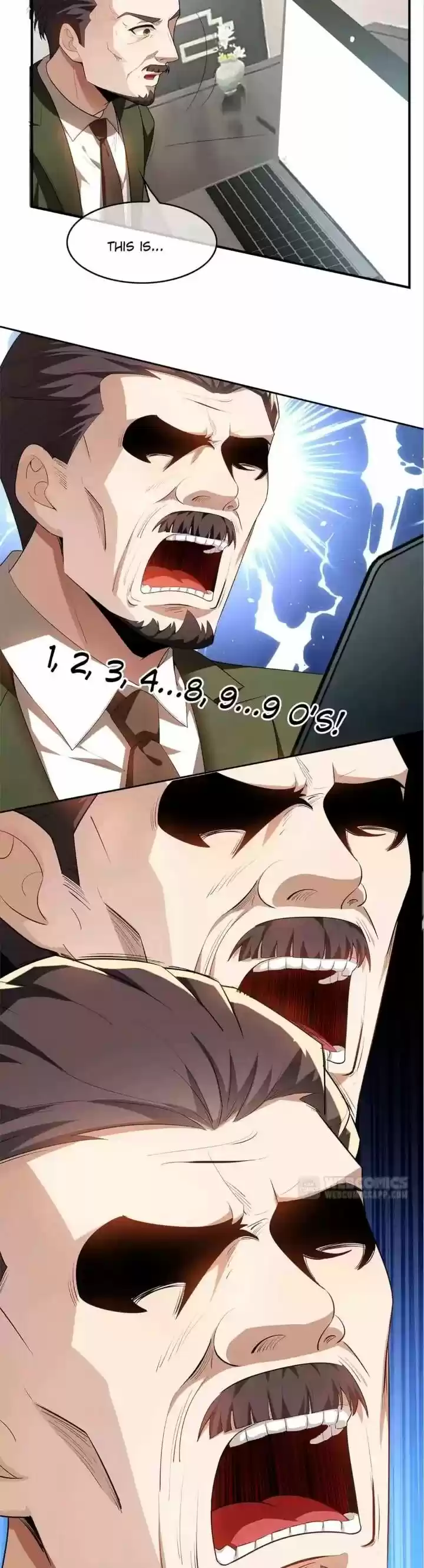 The Naive Mr. Lu Chapter 154