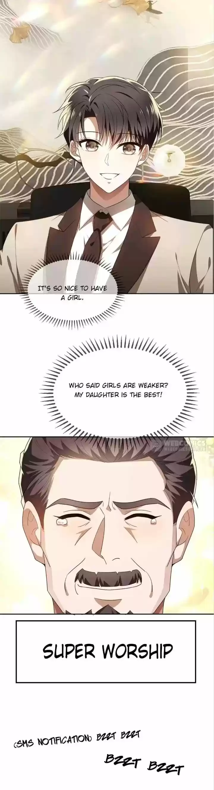 The Naive Mr. Lu Chapter 154