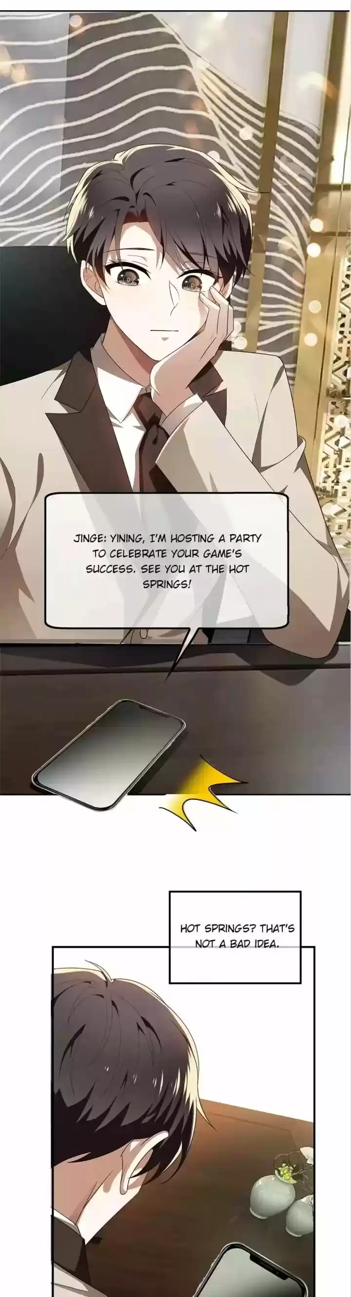 The Naive Mr. Lu Chapter 154