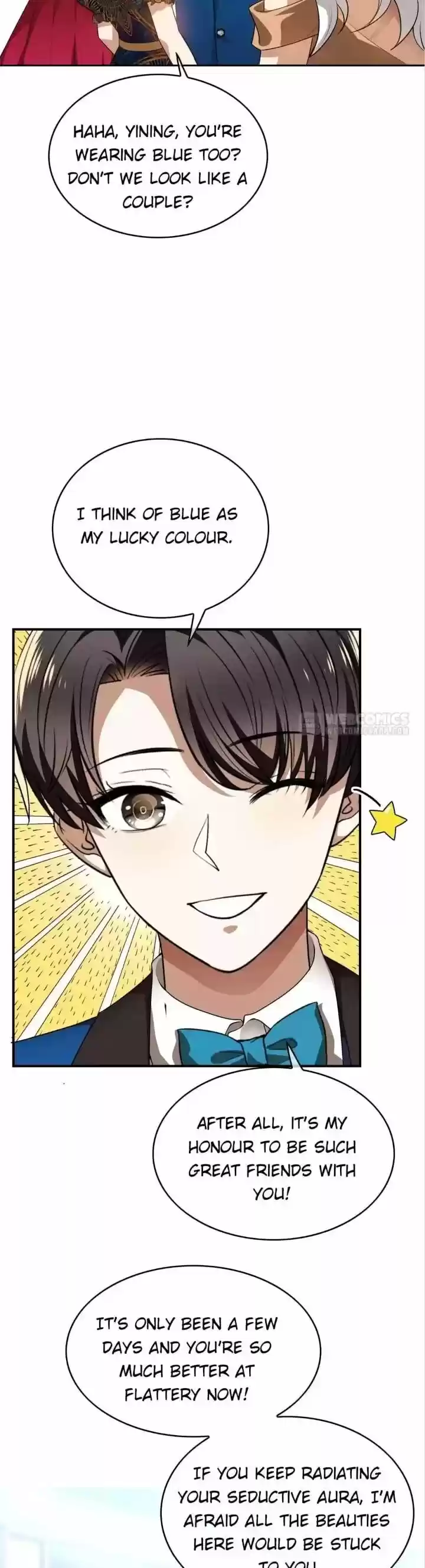 The Naive Mr. Lu Chapter 154