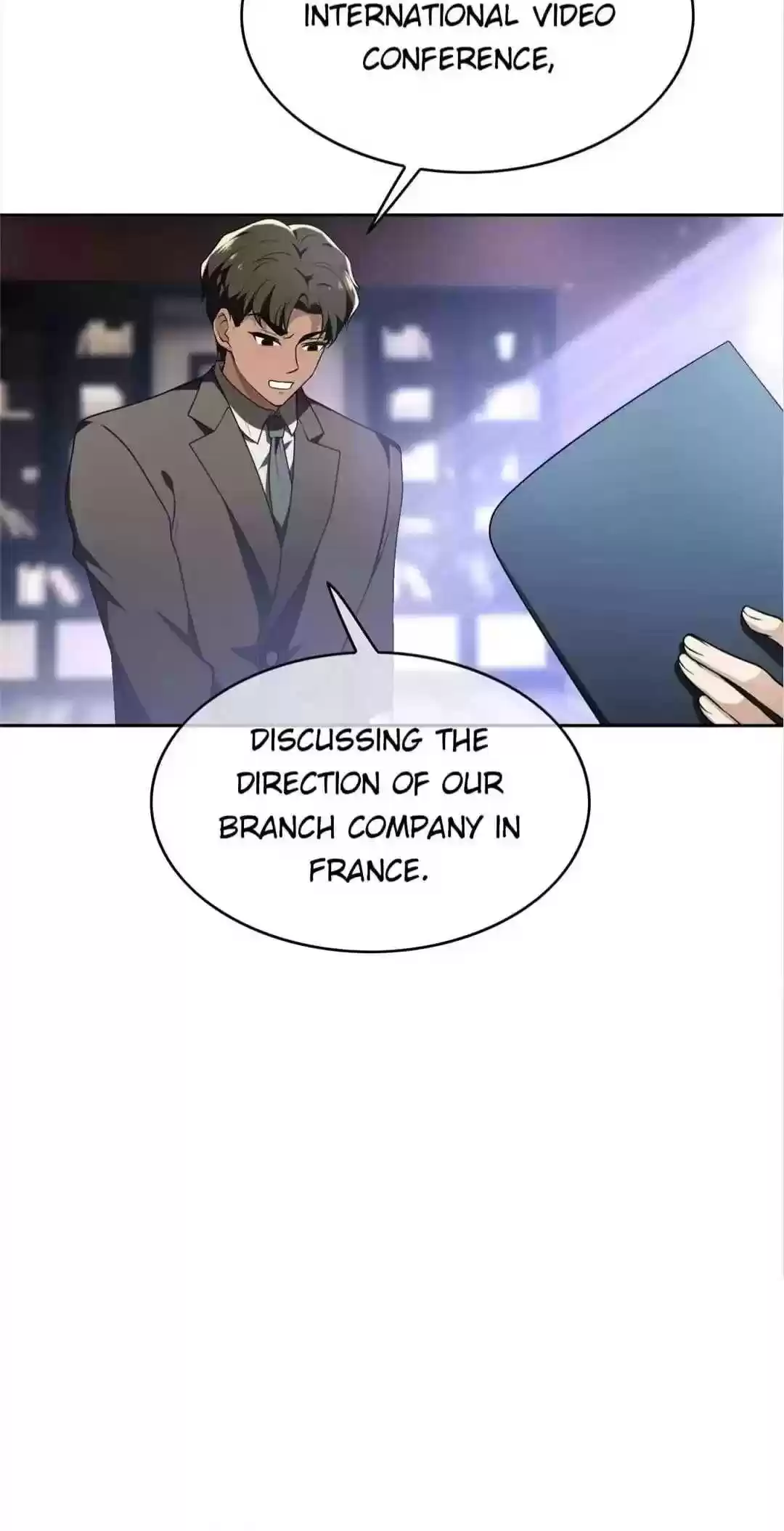 The Naive Mr. Lu Chapter 155