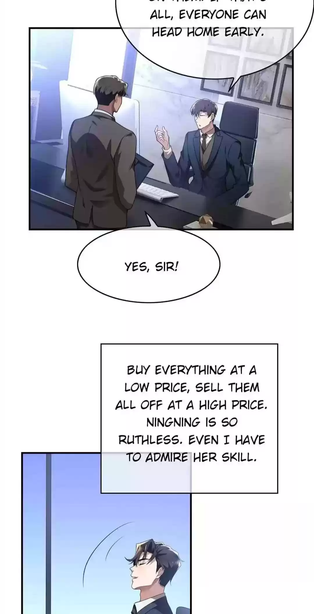 The Naive Mr. Lu Chapter 155