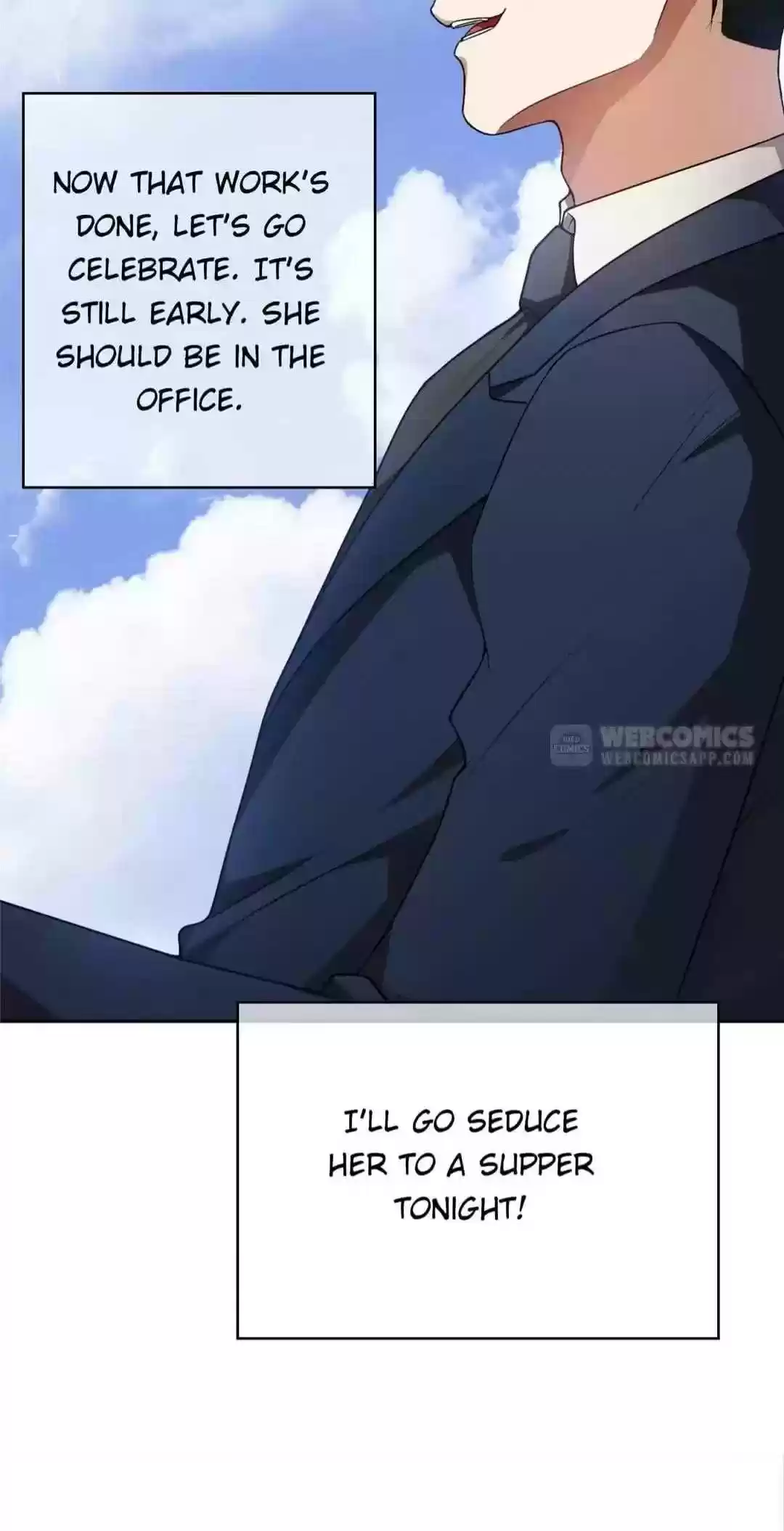 The Naive Mr. Lu Chapter 155