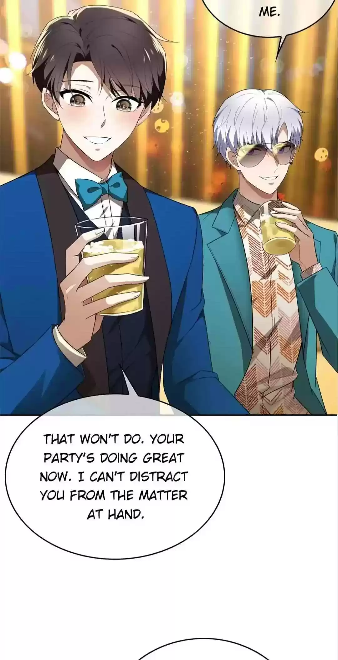 The Naive Mr. Lu Chapter 155