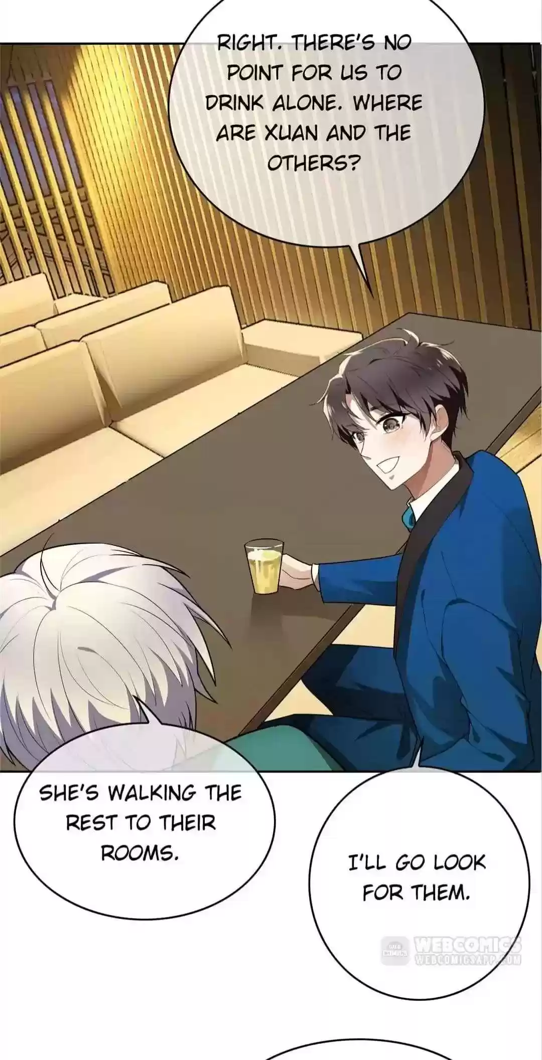 The Naive Mr. Lu Chapter 155