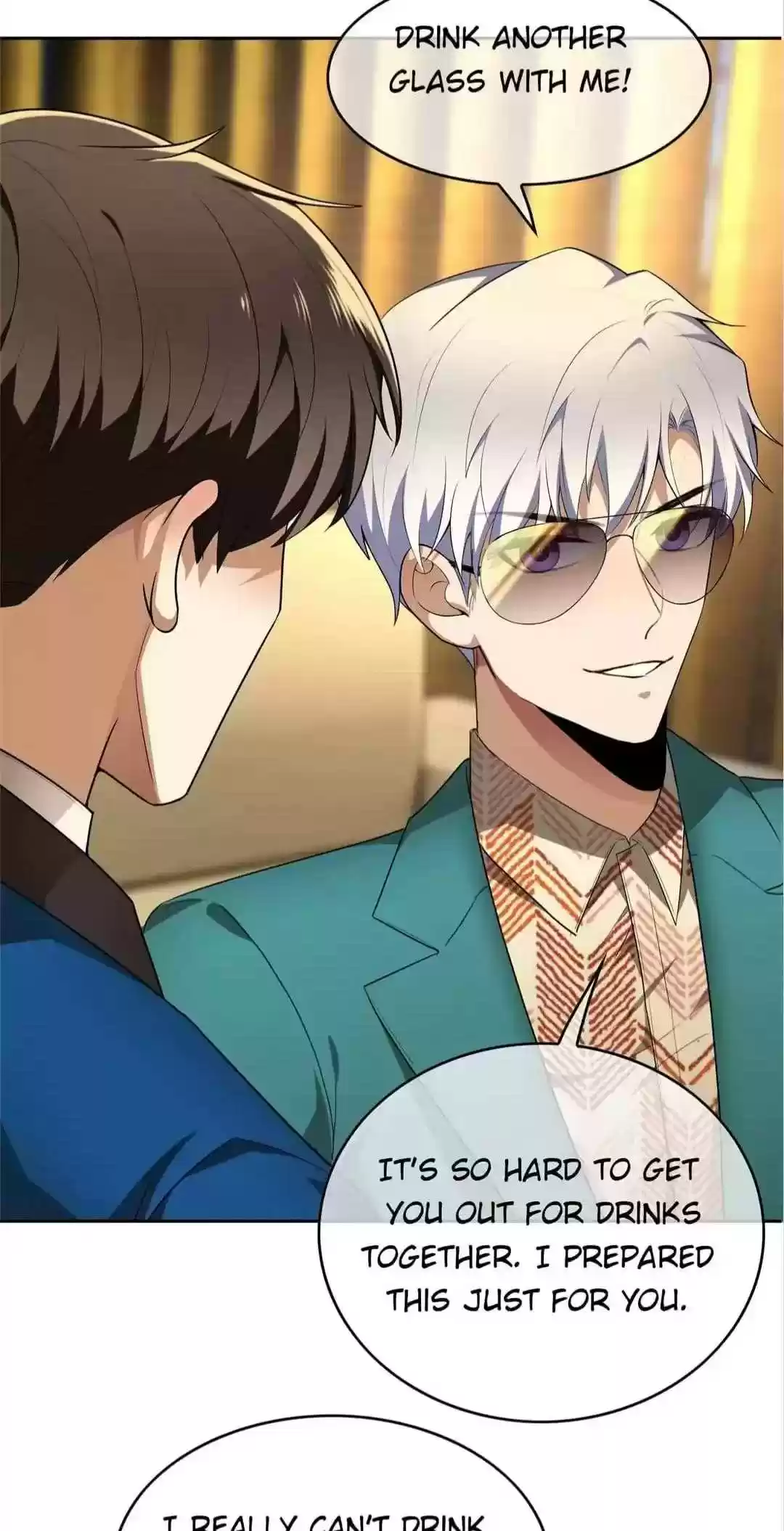 The Naive Mr. Lu Chapter 155