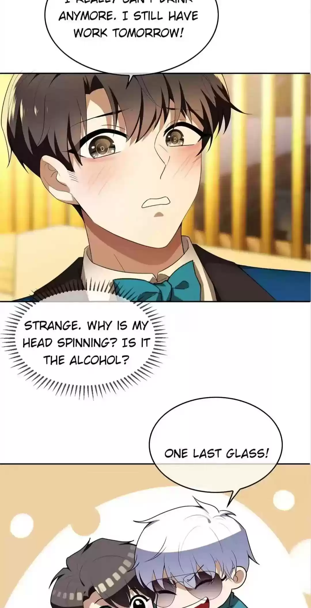 The Naive Mr. Lu Chapter 155