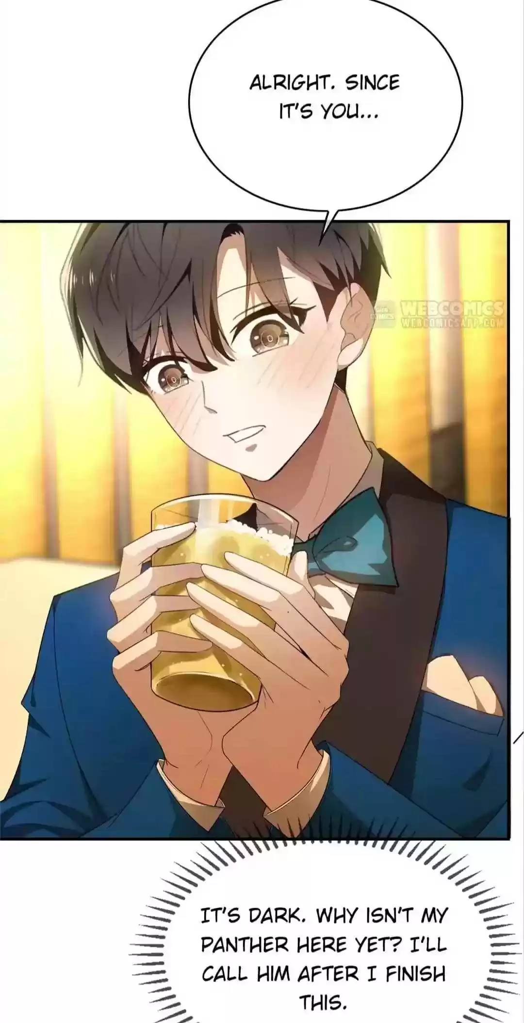 The Naive Mr. Lu Chapter 155