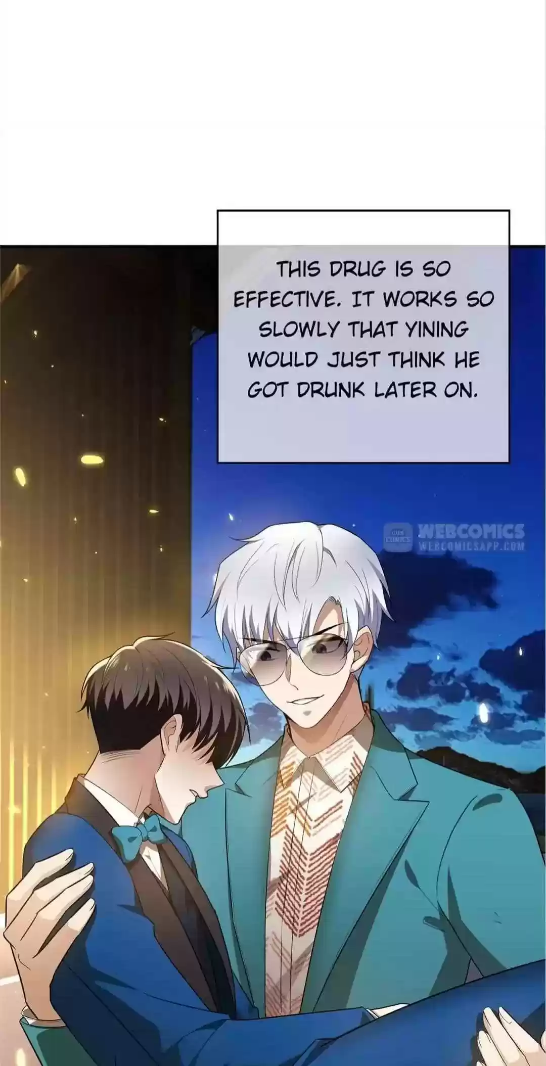 The Naive Mr. Lu Chapter 155