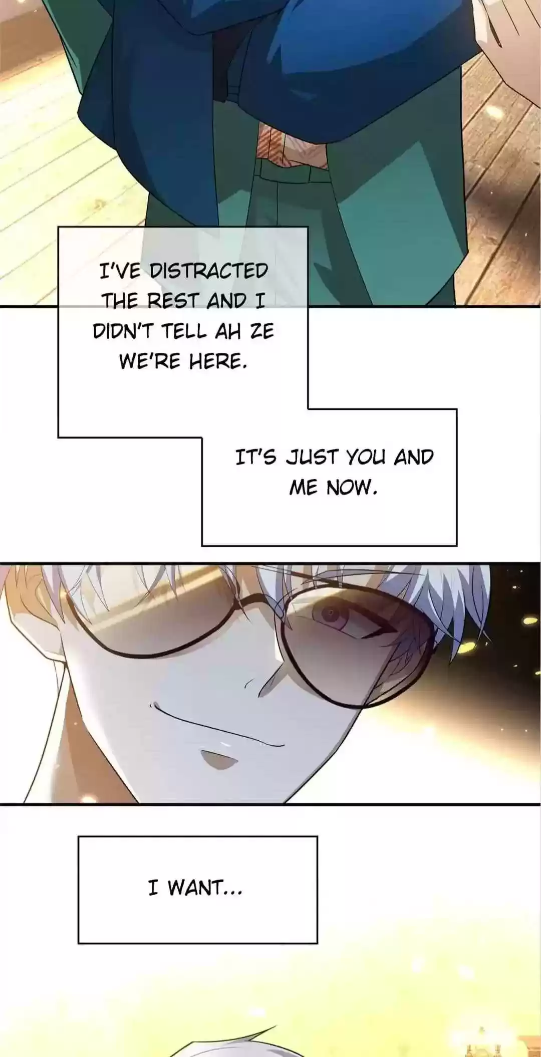 The Naive Mr. Lu Chapter 155