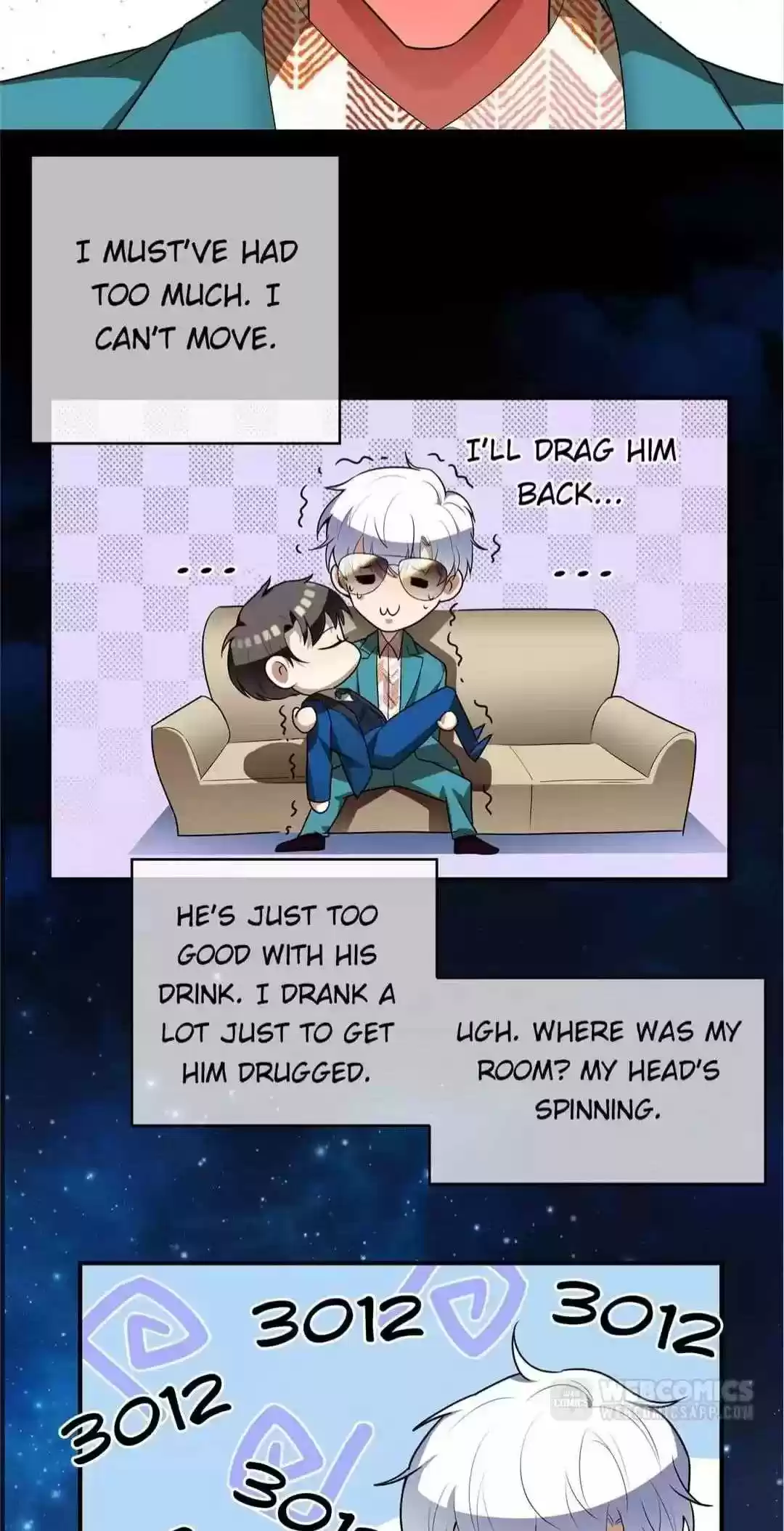 The Naive Mr. Lu Chapter 155