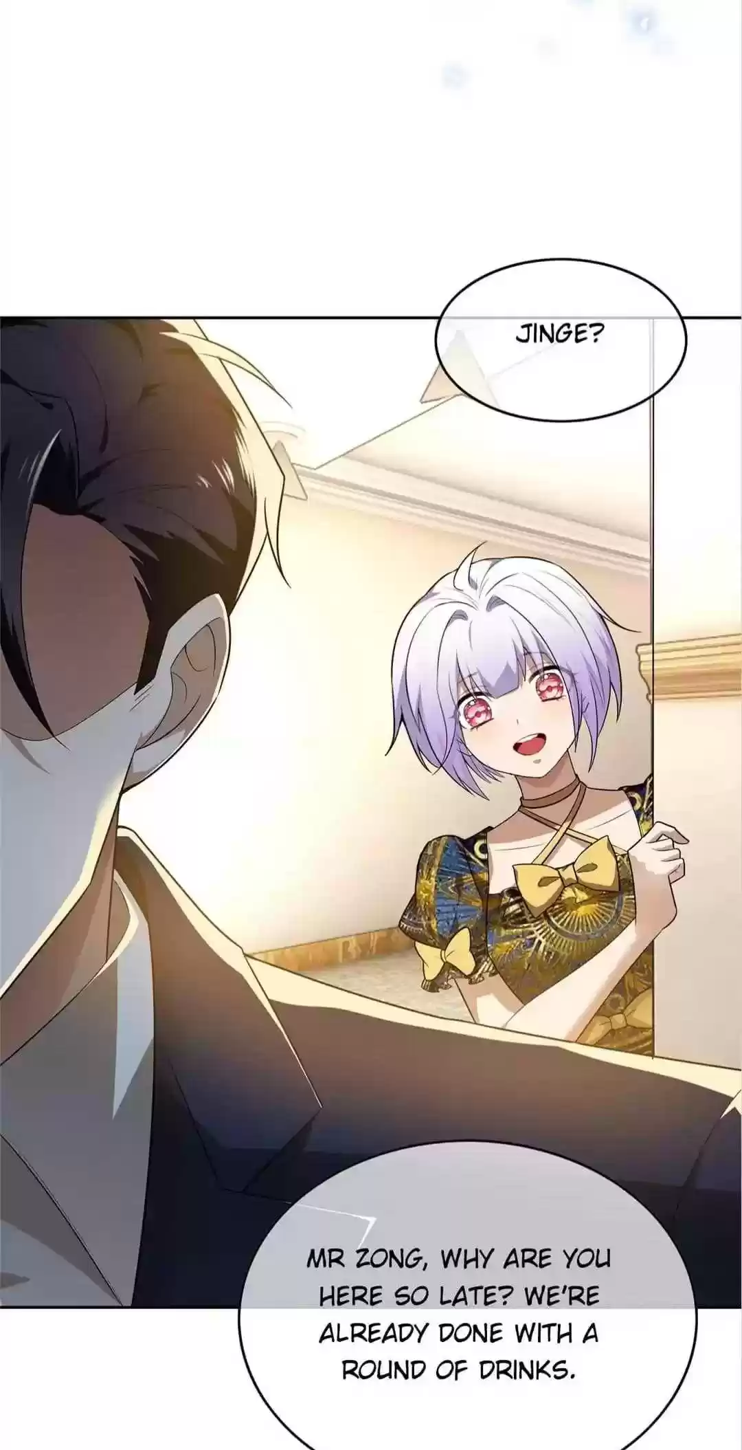 The Naive Mr. Lu Chapter 155