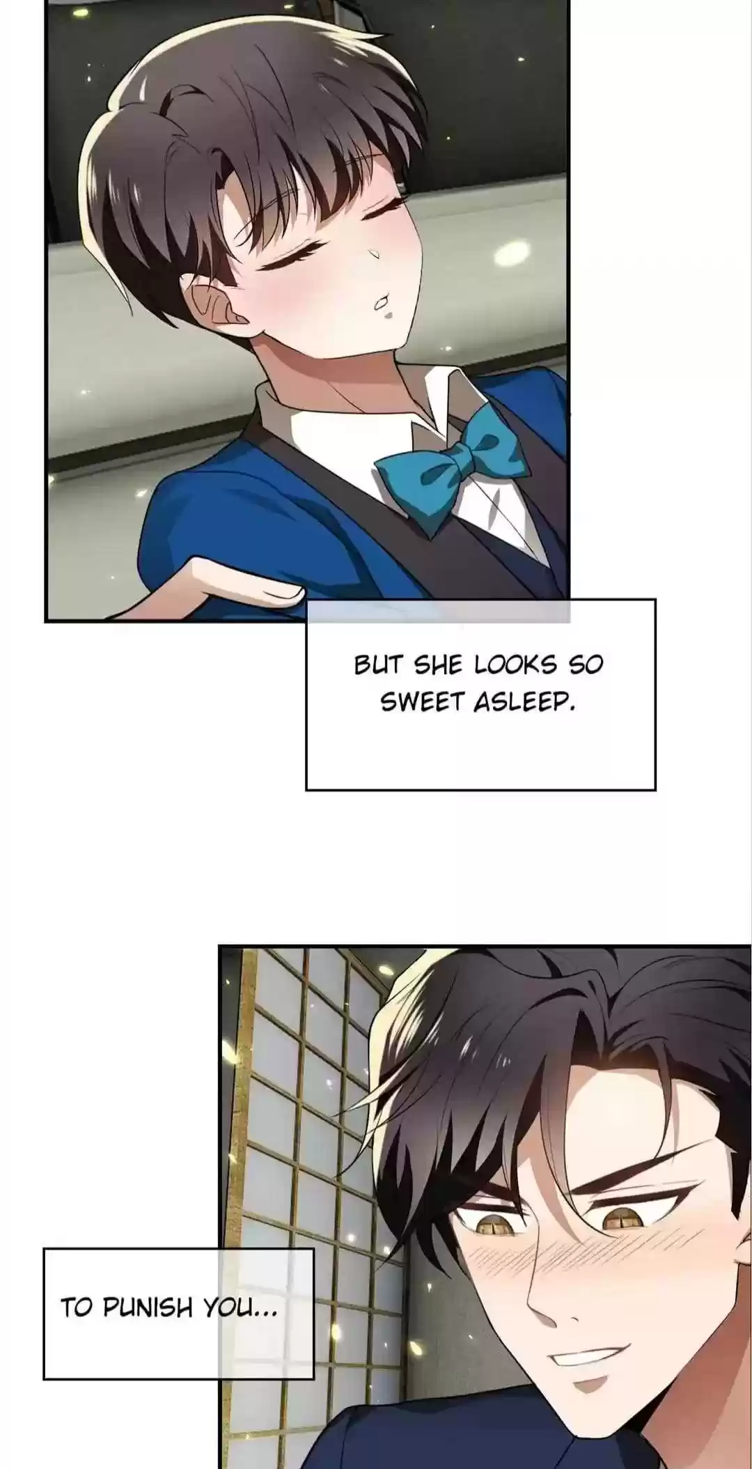 The Naive Mr. Lu Chapter 155