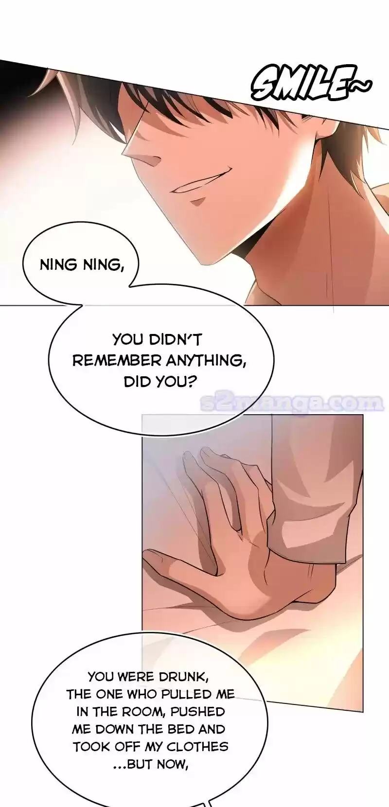 The Naive Mr. Lu Chapter 156