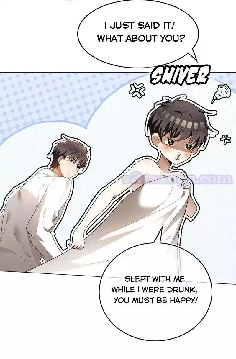 The Naive Mr. Lu Chapter 156