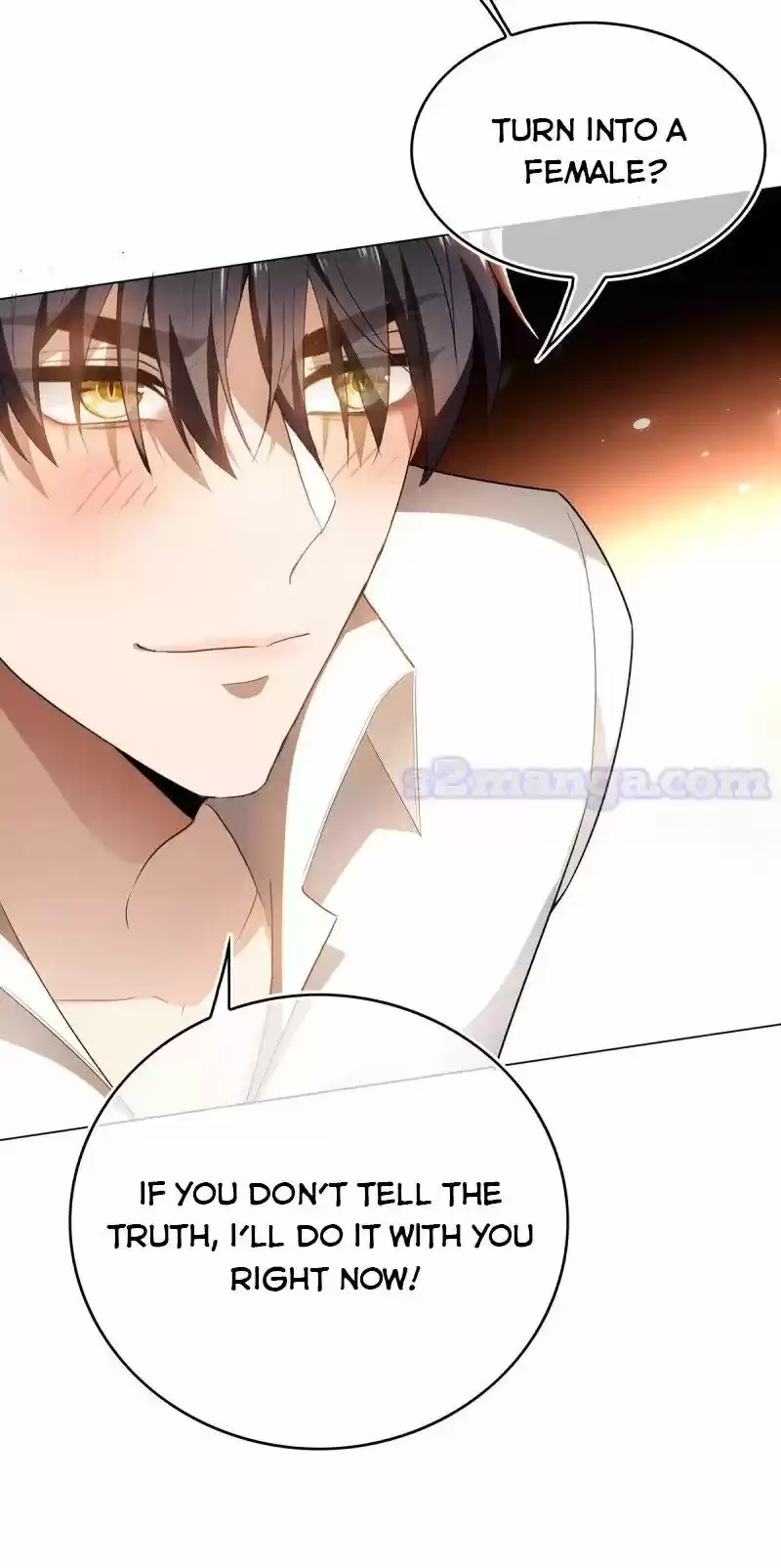 The Naive Mr. Lu Chapter 156