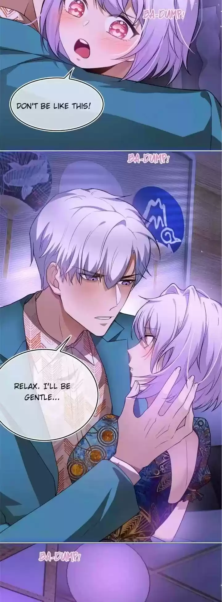 The Naive Mr. Lu Chapter 156