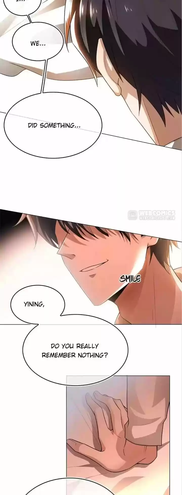 The Naive Mr. Lu Chapter 156