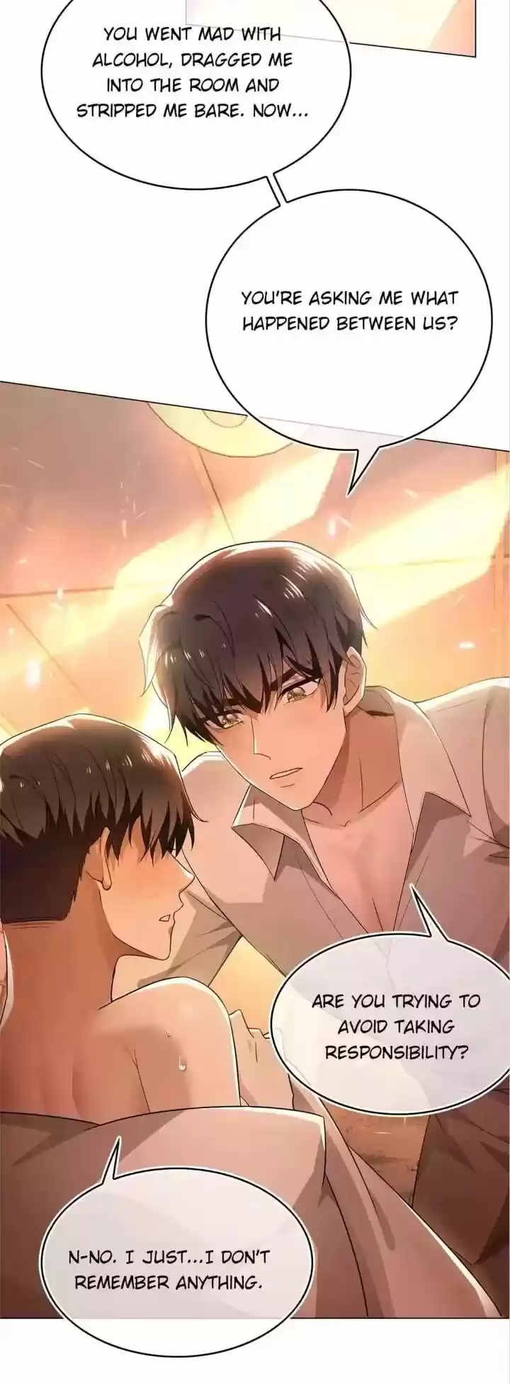 The Naive Mr. Lu Chapter 156