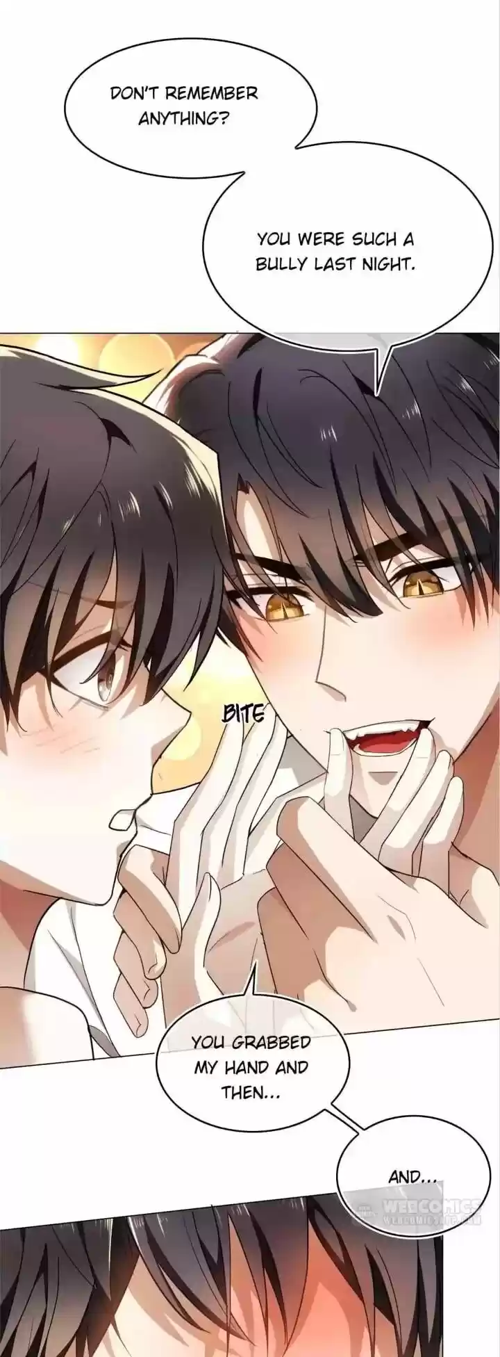 The Naive Mr. Lu Chapter 156