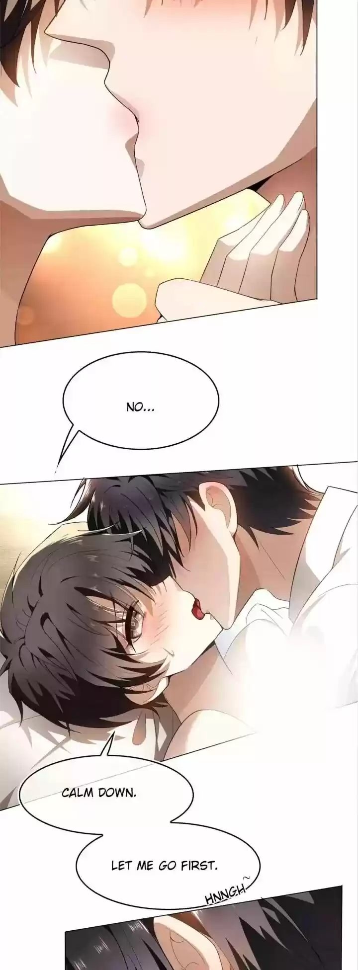 The Naive Mr. Lu Chapter 156