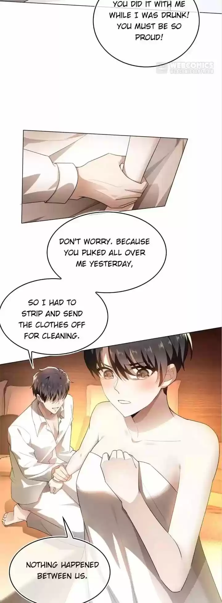 The Naive Mr. Lu Chapter 156