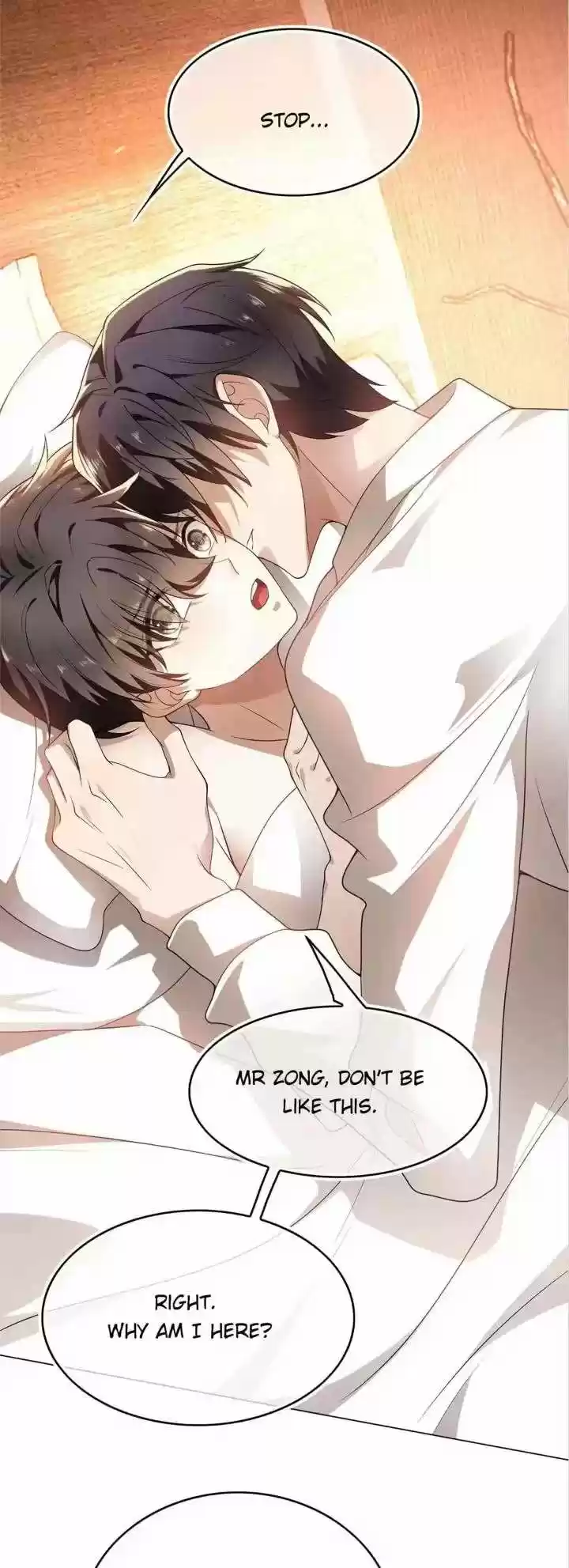 The Naive Mr. Lu Chapter 157