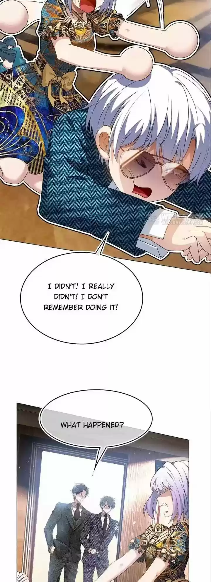 The Naive Mr. Lu Chapter 157