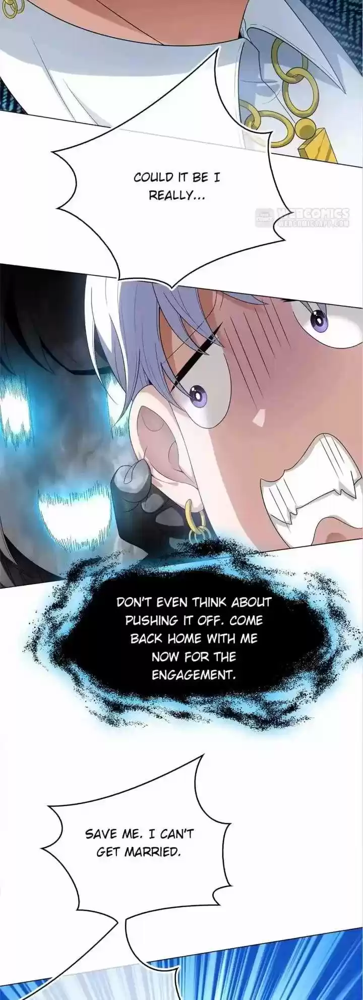 The Naive Mr. Lu Chapter 157