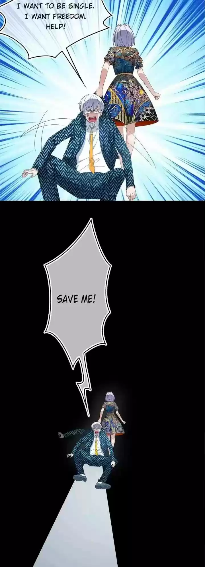 The Naive Mr. Lu Chapter 157