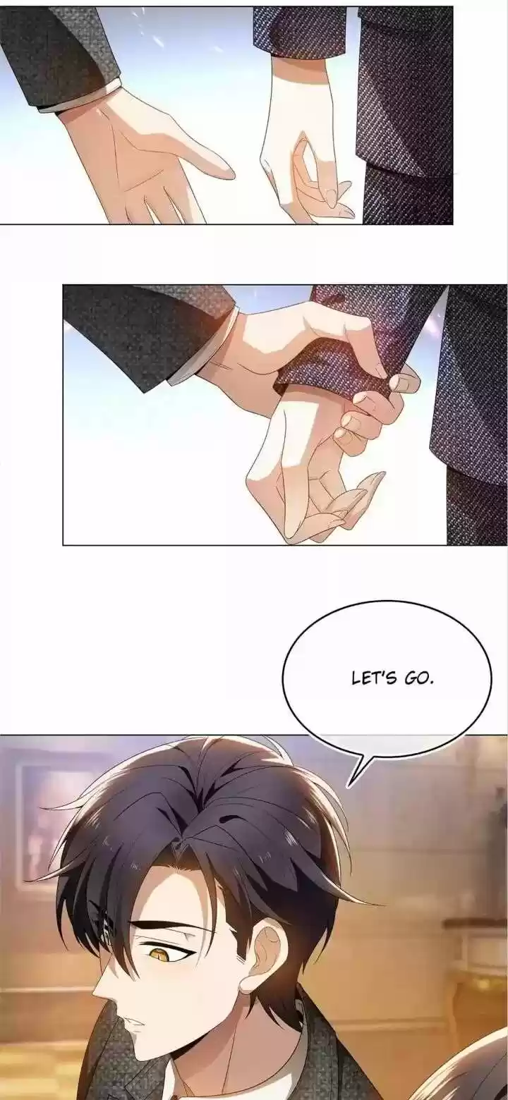 The Naive Mr. Lu Chapter 158