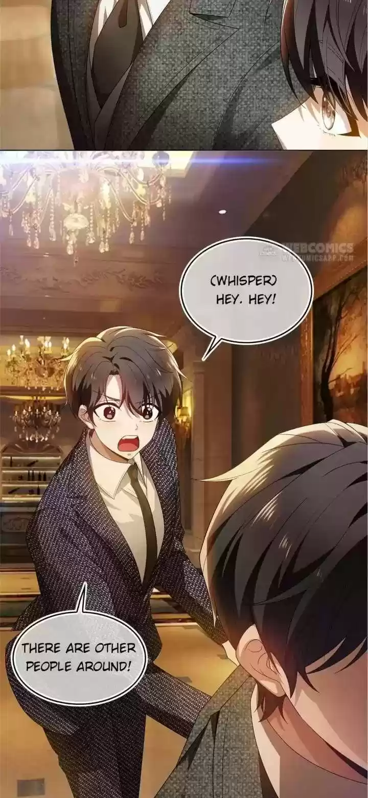 The Naive Mr. Lu Chapter 158