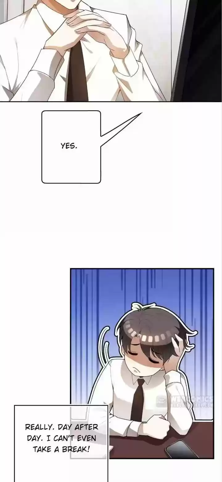 The Naive Mr. Lu Chapter 158