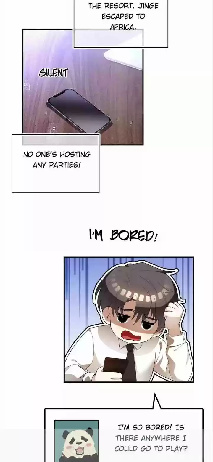 The Naive Mr. Lu Chapter 158