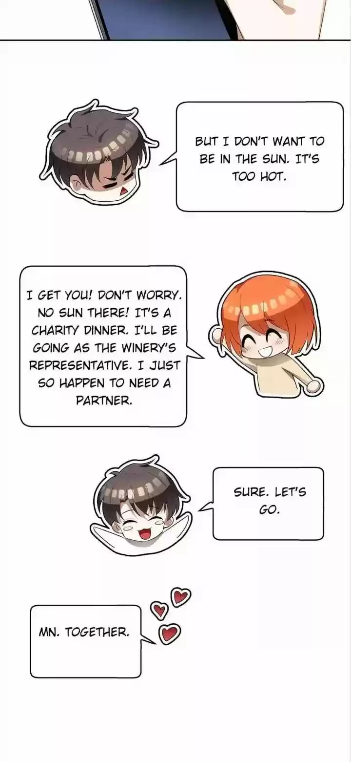 The Naive Mr. Lu Chapter 158