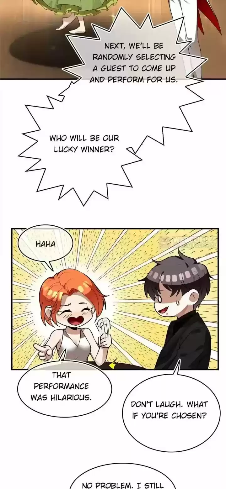 The Naive Mr. Lu Chapter 159