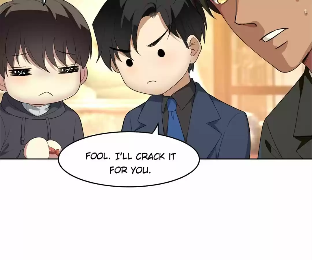 The Naive Mr. Lu Chapter 16