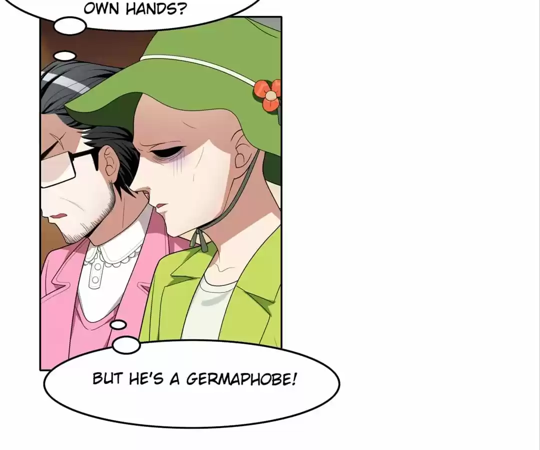 The Naive Mr. Lu Chapter 16