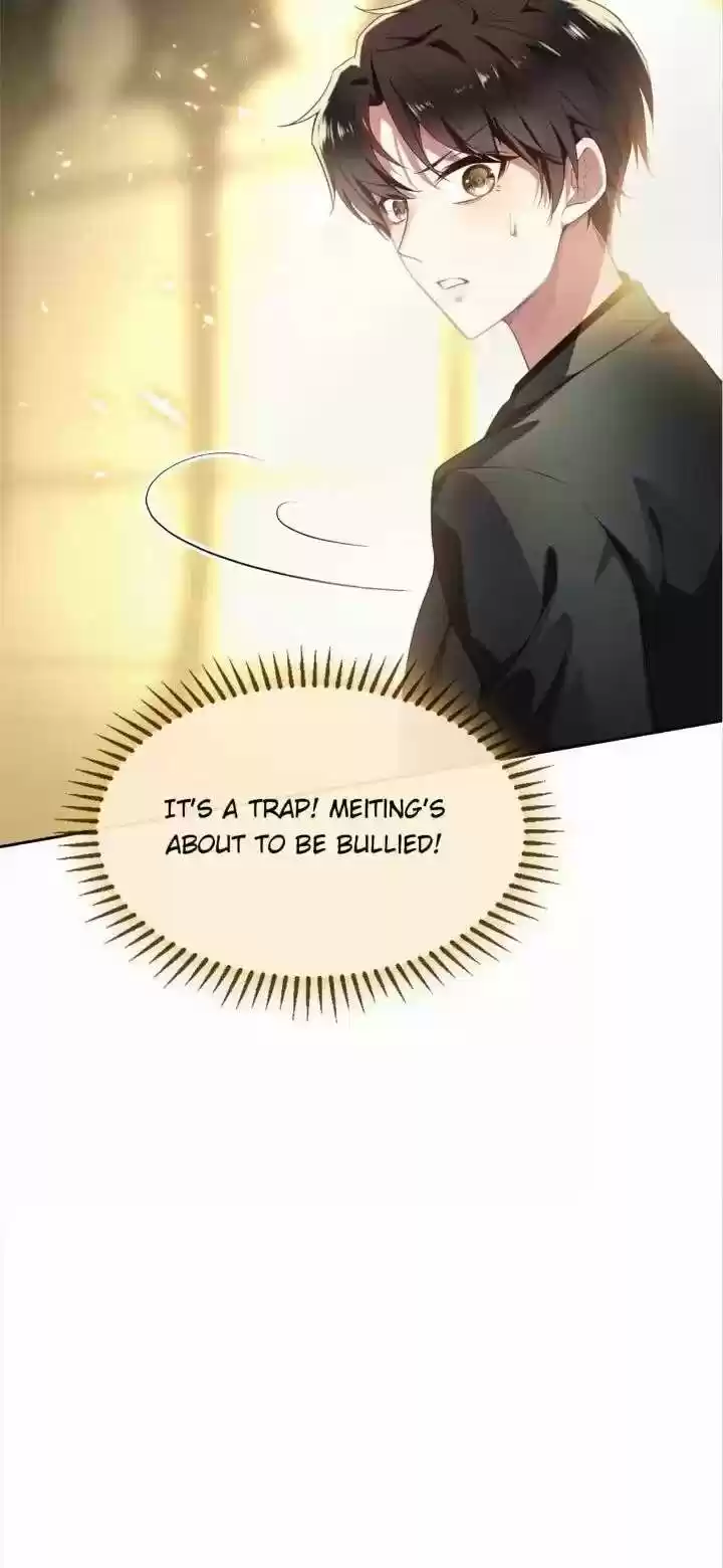 The Naive Mr. Lu Chapter 160