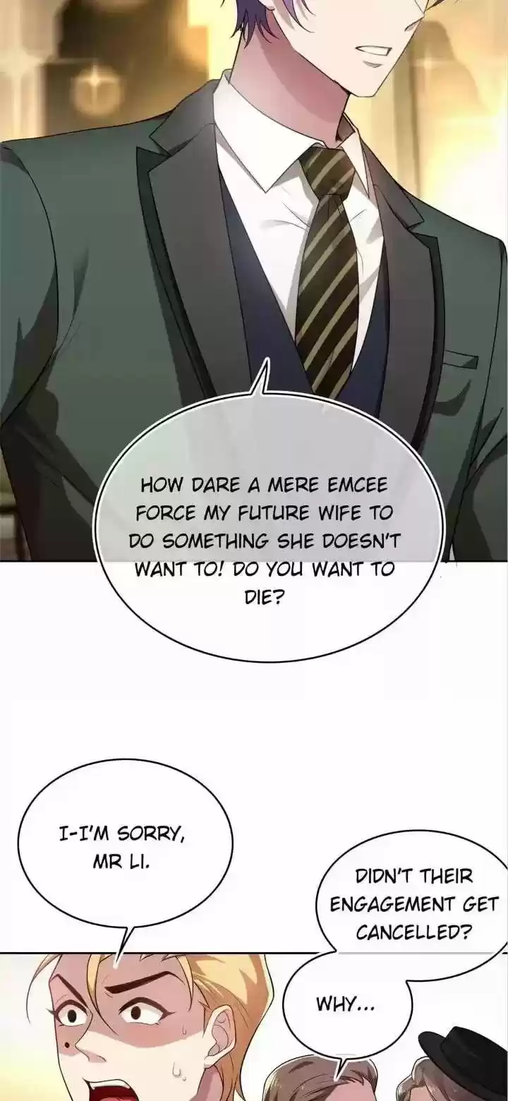 The Naive Mr. Lu Chapter 160