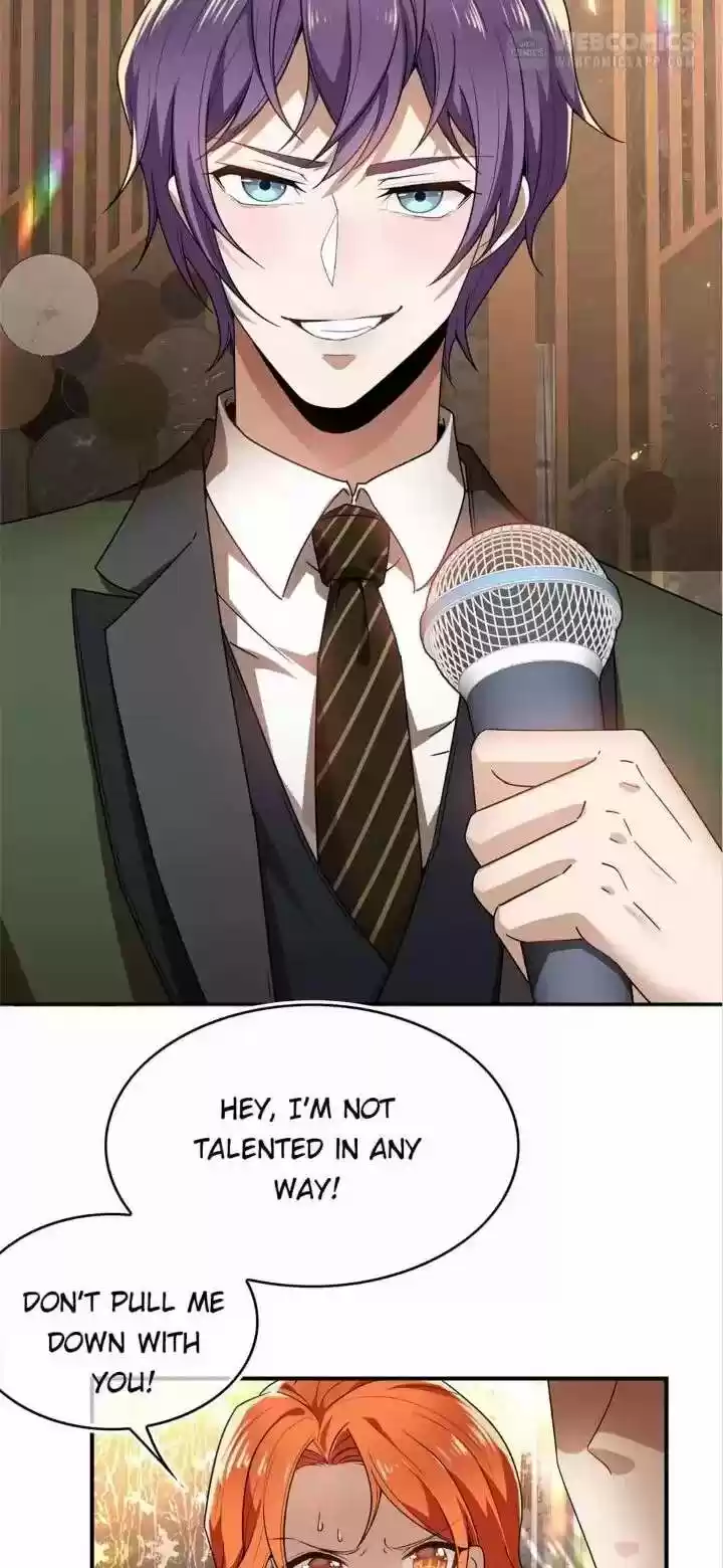 The Naive Mr. Lu Chapter 160